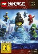 LEGO Ninjago. Staffel.13.2, 1 DVD - DVD