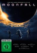 Moonfall, 1 DVD, 1 DVD-Video - DVD