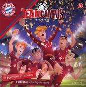 FC Bayern Team Campus. Tl.4, 1 Audio-CD - cd