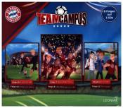 FC Bayern - Team Campus (Fußball) Hörspielbox. Box.2, 3 Audio-CD - CD