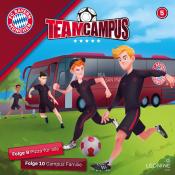 FC Bayern Team Campus (Fußball). Tl.5, 1 Audio-CD - CD
