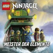 LEGO Ninjago - Meister der Elemente. Tl.1, 1 Audio-CD - cd