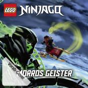 LEGO Ninjago - Morros Geister. Tl.2, 1 Audio-CD - CD