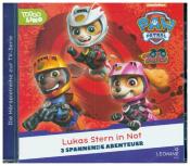 PAW Patrol - Lukas Stern in Not, 1 Audio-CD - CD