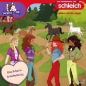 Schleich Horse Club. Tl.20, 1 Audio-CD, 1 Audio-CD - cd