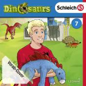Schleich Dinosaurs. Tl.7, 1 Audio-CD - CD