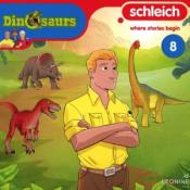 Schleich Dinosaurs. Tl.8, 1 Audio-CD, 1 Audio-CD - cd