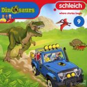 Schleich Dinosaurs. Tl.9, 1 Audio-CD, 1 Audio-CD - CD