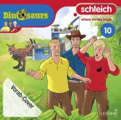 Schleich Dinosaurs. Tl.10, 1 Audio-CD - CD