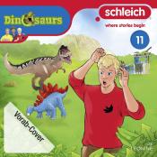 Schleich Dinosaurs. Tl.11, 1 Audio-CD - CD