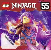 LEGO® NINJAGO®. Tl.55, 1 Audio-CD - cd