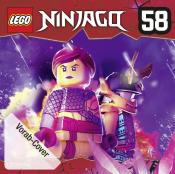 LEGO Ninjago. Tl.58, 1 Audio-CD - cd