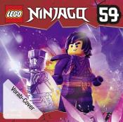 LEGO Ninjago. Tl.59, 1 Audio-CD - CD