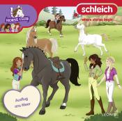 Schleich Horse Club. Tl.25, 1 Audio-CD - CD