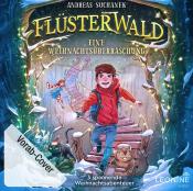 Flüsterwald Weihnachtsgeschichten 1, 2 & 3, 1 Audio-CD - CD