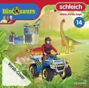 Schleich Dinosaurs. Tl.14, 1 Audio-CD - CD