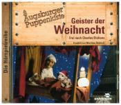 Augsburger Puppenkiste - Geister der Weihnacht, 1 Audio-CD - CD