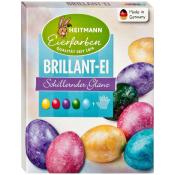 HEITMANN Eierfarben Brillant-Ei 5 x 5 ml mehrfarbig
