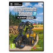 Landwirtschafts-Simulator 22 Platinum Edition