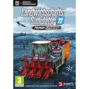 Landwirtschafts-Simulator 22 Premium Edition Expansion Add-On