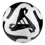ADIDAS Trainings- und Freizeitball Größe 5 schwarz/weiß