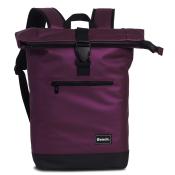 BENCH Rucksack Hydro mit Rolltop 20 l brombeer rot