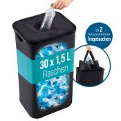 EASYMAXX Pfandflaschen-Sammelbehälter 100 Liter