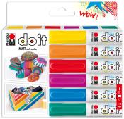 MARABU Do It Craft Marker 6er Set