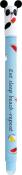 EBERHARD FABER Gelroller Animal Erase it! Panda 0,7 mm radierbar hellblau