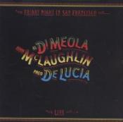 John McLaughlin: Friday Night In San Francisco - Live, 1 Audio-CD - CD