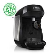 BOSCH Kaspelmaschine Tassimo Happy friendly TAS102E schwarz