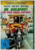Dr. Goldfoot und seine Bikini-Maschine, 1 DVD (Kinofassung) - dvd