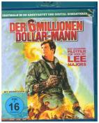 Der 6 Millionen Dollar Mann - Pilotfilm, 1 Blu-ray - blu_ray