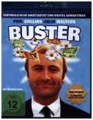 Buster - Ein Gauner mit Herz, 1 Blu-ray (Kinofassung) - blu_ray
