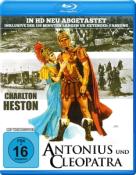 Antonius und Cleopatra - Kino Langfassung, 1 Blu-ray - blu_ray