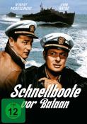 Schnellboote vor Bataan, 1 DVD (Extended Edition) - dvd