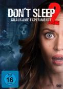 Don´t Sleep 2, 1 DVD - dvd
