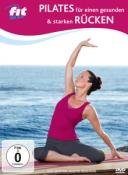 Fit For Fun - Pilates für einen gesunden und starken Rücken, 1 DVD - DVD