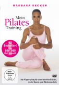 Barbara Becker - Mein Pilates Training, 1 DVD - DVD
