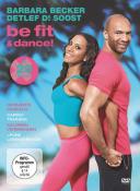 be fit & dance! Barbara Becker, Detlef D! Soost, 1 DVD - DVD