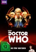Doctor Who - Die fünf Doktoren, 3 DVDs - dvd