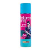 Spraydose mit blauem Deckel. Beschriftung für Backtrennspray, geeignet für alle Backformen.