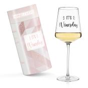 ILP Weinglas It's winesday 550 ml 1 Stück transparent 