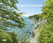 DUMONT - Rügen & Hiddensee 2025 Wandkalender, 52x42,5cm, Foto-Kunstkalender mit idyllischen Bildern der Inseln, Kalender mit schönen Küstenansichten