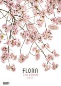 Flora 2025 - Blumen-Kalender von DUMONT- Foto-Kunst von Tan Kadam - Poster-Format 50 x 70 cm