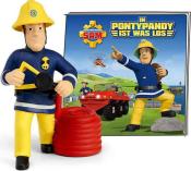 Toniebox Hörfigur - Feuerwehrmann Sam - In Pontypandy ist was los 