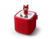 TONIES Toniebox 2 Starter-Set rot inkl. Kreativ-Tonie rot