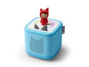 TONIES Toniebox 2 Starter-Set himmelblau inkl. Kreativ-Tonie rot