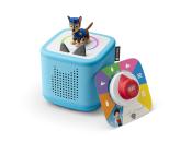 TONIES Toniebox 2 Starter-Set himmelblau inkl. Tonieplay Paw Patrol Chase
