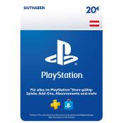 SONY Playstation Store Gutscheinkarte 20 EUR